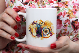 Camera Coffee Mug