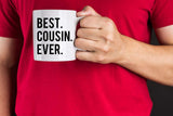 "Best Cousin Ever" Mug