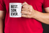 "Best Son Ever" Mug