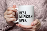 "Best Musician Ever" Mug