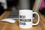 "Best Inventor Ever" Mug