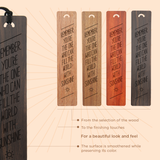 "Fill The World With Sunshine" Bookmark