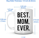 "Best Mom Ever" Mug