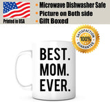 "Best Mom Ever" Mug