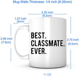 "Best Classmate Ever" Mug