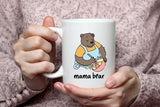 "Mama Bear" Mug