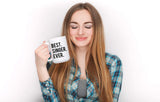 "Best Singer Ever" Mug