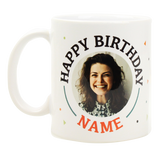 Customized Adult's Birthday Mug