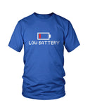 Low Battery T-Shirt