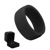 WildFire Broad Silicone Ring