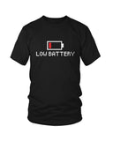 Low Battery T-Shirt