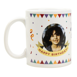 Customized Kid's Birthday Mug