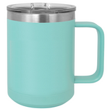 15oz Stainless Steel Travel Drinkware