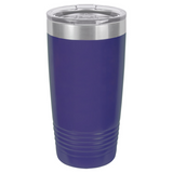 20oz Stainless Steel Travel Drinkware