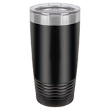 20oz Stainless Steel Travel Drinkware