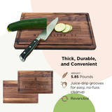 "White House DC" Cutting Board