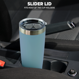 20oz Stainless Steel Travel Drinkware