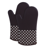 Amruta Silicone-Tipped Oven Mitts x2