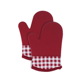 Amruta Silicone-Tipped Oven Mitts x2