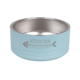 Custom Stainless Steel Pet Bowl