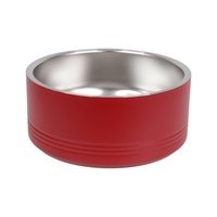 Custom Stainless Steel Pet Bowl