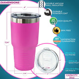 20oz Stainless Steel Travel Drinkware