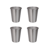 Amruta Premium Steel Cups