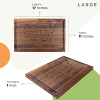 "Florida State" Cutting Board