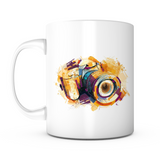 Camera Coffee Mug