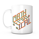 "Mathematical" Mug