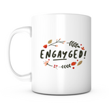 "EnGAYged" Mug