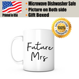 "Future Mrs." Mug