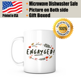 "EnGAYged" Mug