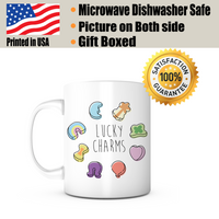 "Lucky Charms" Mug