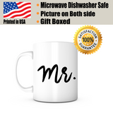 "Mr." Mug