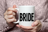 "Bride" Mug