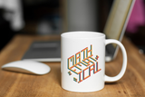 "Mathematical" Mug