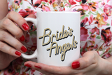 "Bride's Angels" Mug