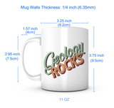 "Geology Rock" Mug