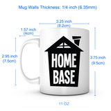 "Home Base" Mug