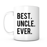 "Best Uncle Ever" Mug