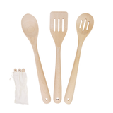 Beechwood Kitchen Spoons