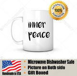 "Inner Peace" Mug