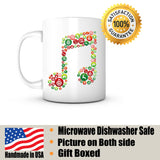 Christmas Music Coffee Mug